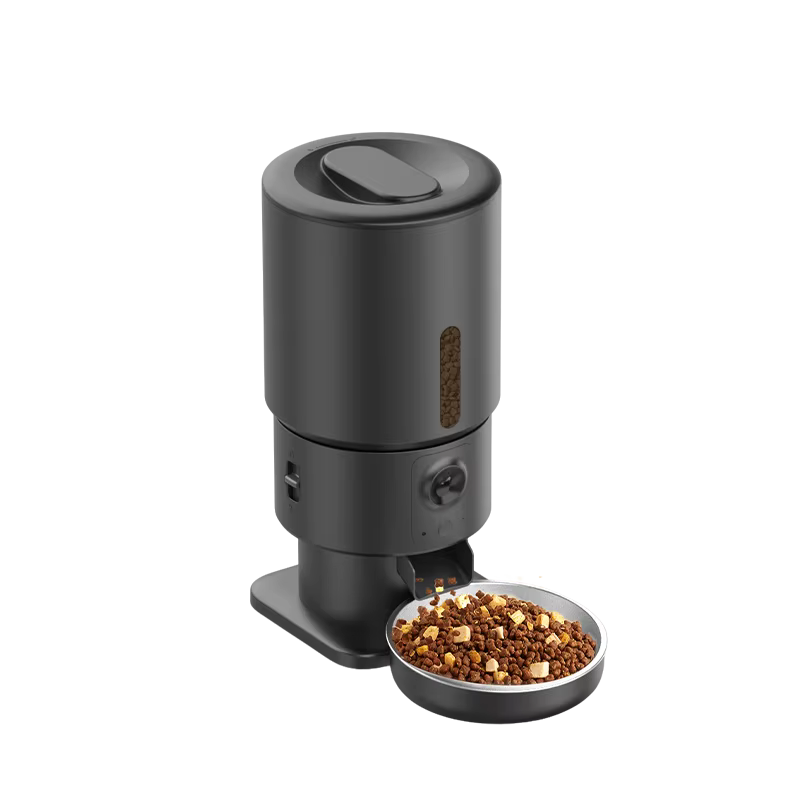 Distributeur Automatique Connecté avec Caméra HD pour Chats et Chiens